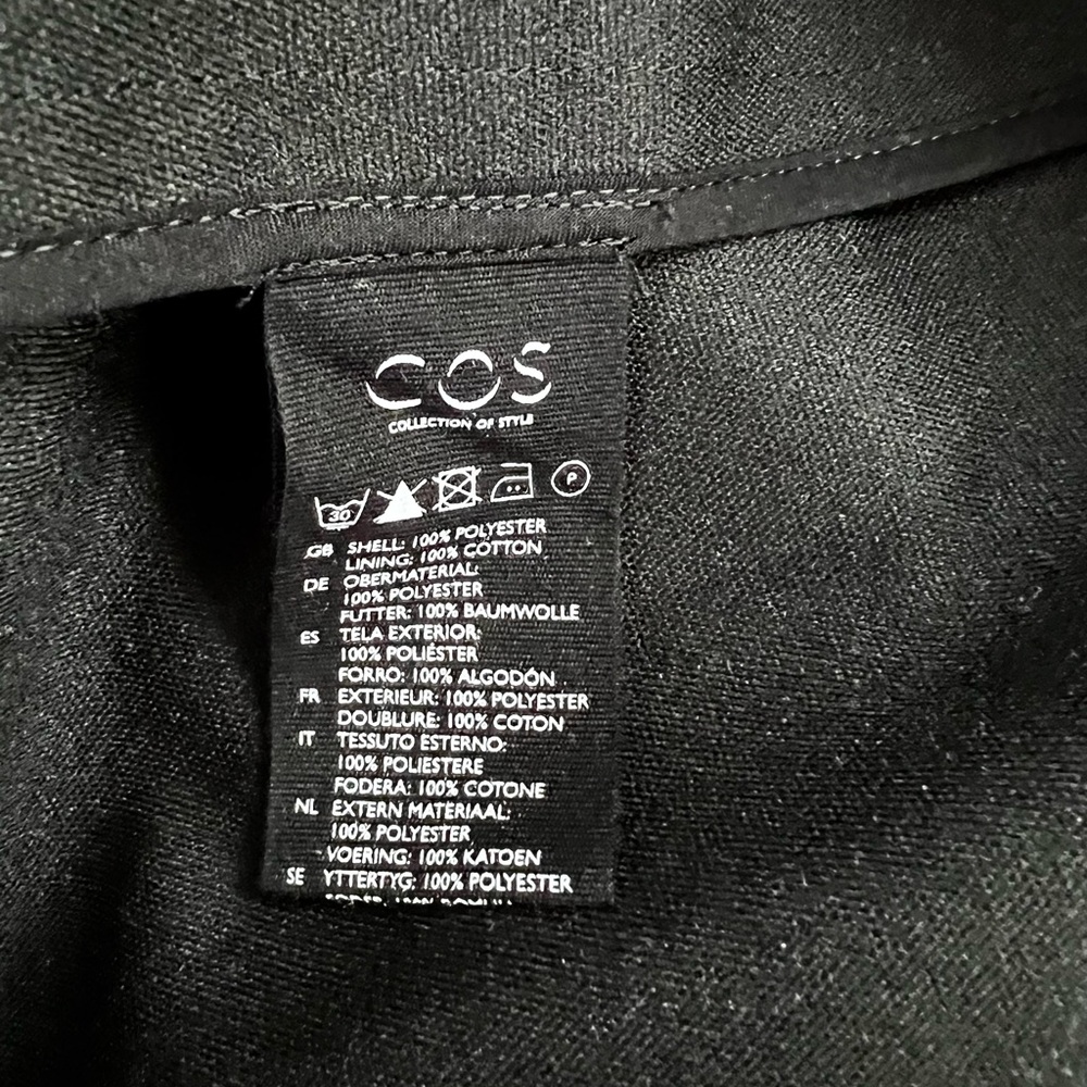 COS Structured Cocktail Dress - Picture 5 of 5